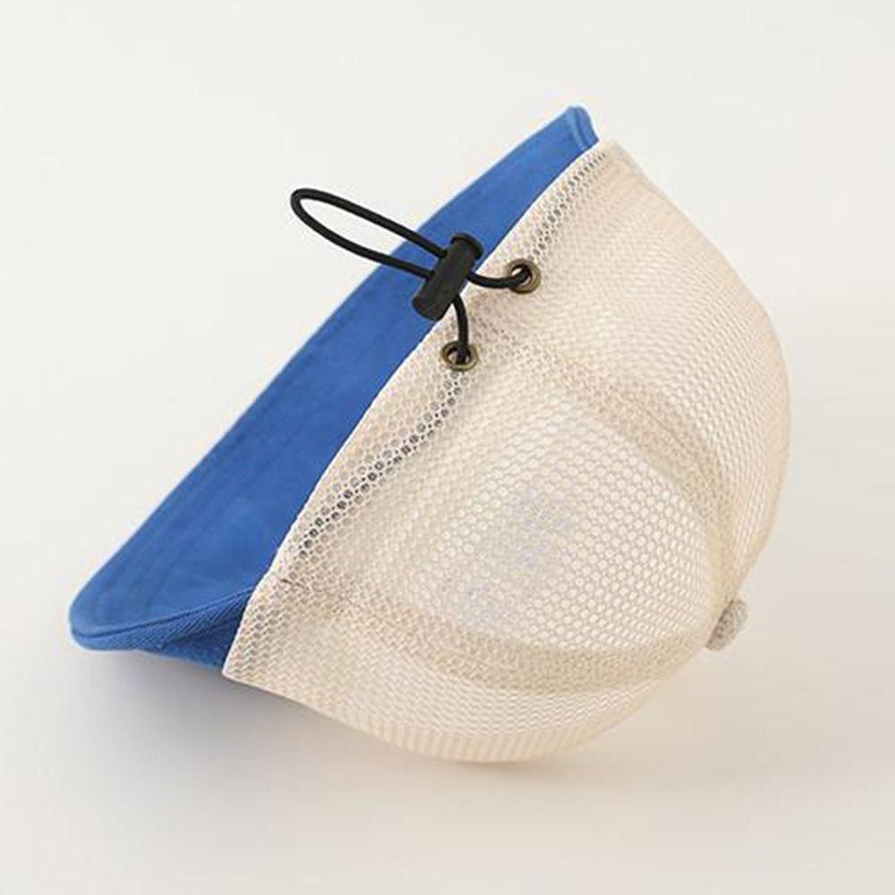 UV Protection Kids Bucket Hat Cute Beach Cap Outdoor Sun Cap  Toddler