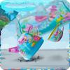 Children's tea set - Mermaid