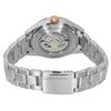 Orient Мужские часы Star Contemporary из нержавеющей стали с циферблатом цвета слоновой кости с автоматическим механизмом RE-AV0123G 100M