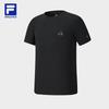 Fila Мужская базовая вязаная футболка с коротким рукавом