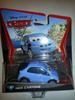 Mattel Disney Cars Miniature Nick Cartoon NICK CARTONE with Microphone 2013 Latest Car/ Model!
