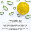 Herbtoniq Aloe Vera Gel With Vitamin C For All Skin Types, 300ml