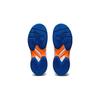 Asics Детские кроссовки Gel Game 9 GS Novak Pack Синий Тунец-Синий Солнце-Персик 1044A060-960