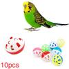 Creative Hollow Cat Toy Rolling Bell Ball Toy Ball Bird Toy Pet Toy