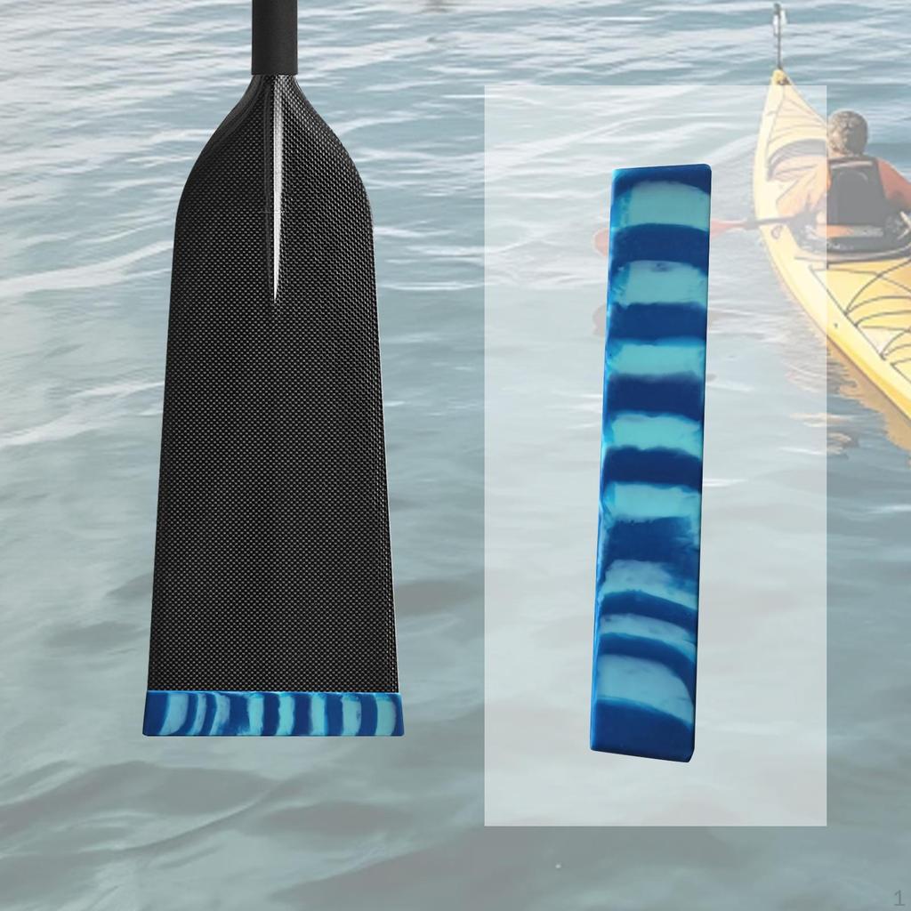 Набор аксессуаров для защиты кончиков и кромок весел для лодок-драконов