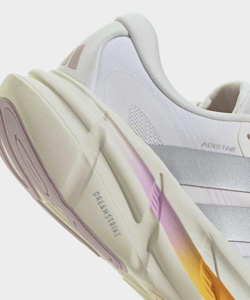 [Adidas] Adistar 5 - Cloud White:Matte Silver (IH7171)