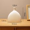 Искусственная композиция из хурмы B&B - Декор для дома с ветками имитирующими хурму
