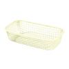 Hollow Out Desktop Storage Basket Large Capacity Stationery Holder Desk Case Storage Box  Home