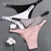 Cotton Panties Female Briefs Women Underpants Sexy Knickers Thongs Underwear Solid Color Intimates Lingerie