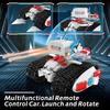 MOULD KING 15082 Robot Made Toy STEM Project, Suitable for Children Aged 6-10, 8-12 Years and Above In A Three In One Remote-controlled Car