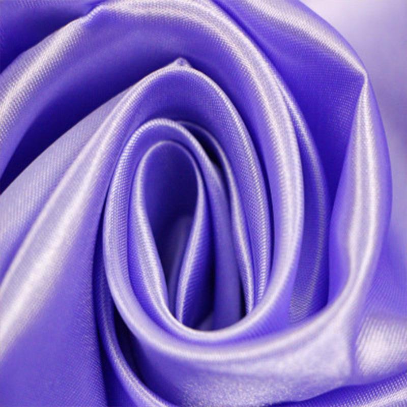 1M Stretch Soft Satin Fabric Wedding Party Decoration Box Lining DIY Clothing Sewing Background Accessories