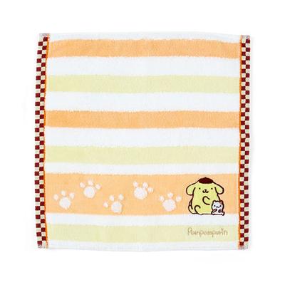 Sanrio Sanrio Petit Towel антибактериальная и дезодорирующая обработка POMPOMPURIN Character 25 xx 25см 299961 SANRIO (САНРИО) 0,5