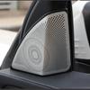 2 шт. Накладки на твитеры в стойках A для Mercedes-Benz C-класса 2015-2021
