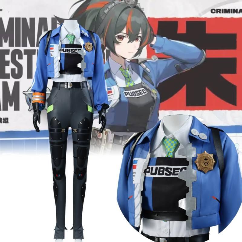 Complete Cosplay Costume Set Including Wig And Shoes For Fans
