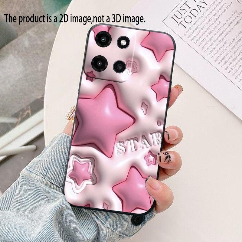 For Moto G 5G 2025 Phone Case astronaut Silicone Camera Protection Back Cover For Motorola Moto G Play 5G 2026 Funda Coque Shell