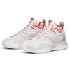 Anta GH3 Hayward CNY Cushioning Non-Slip Durable Low-Top Basketball Shoes Men Basketball Shoes Off-White 112211103-8
