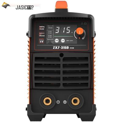 Двухвольтный ручной сварочный аппарат JASIC ZX7-315D