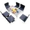 Portable Folding Camping Dining Table and Chair Set