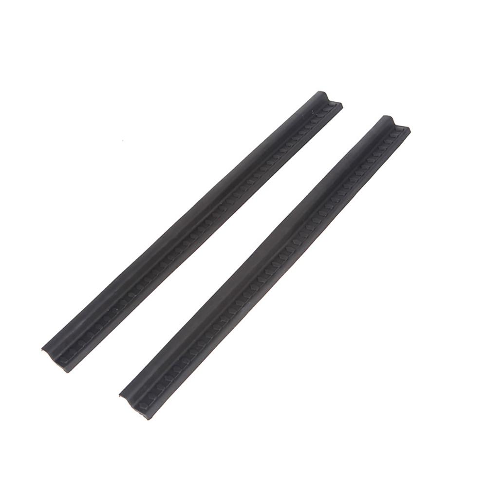 2x Накладки на пороги для защиты от царапин для Jeep Wrangler TJ 1997-2006