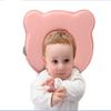 Детская подушка из пены с эффектом памяти, дышащая формирующая подушка для новорожденных, детская подушка для сна, антиролловая подушка для малышей