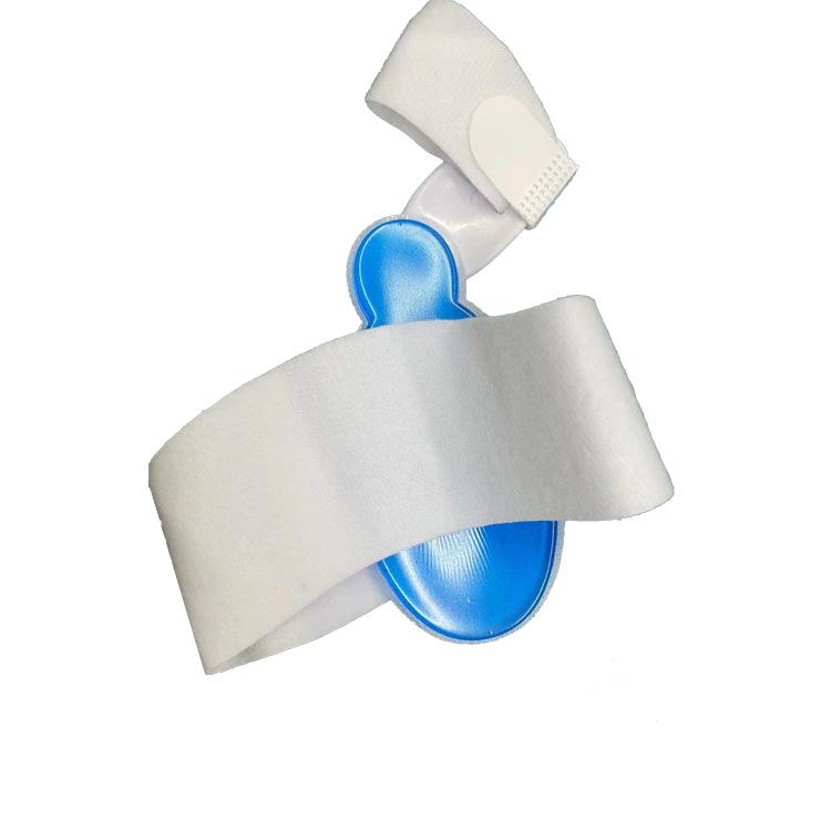 Корректор косточки большого пальца для дневного и ночного использования: Поддержка вальгусной деформации большого пальца стопы с корректирующими стельками