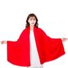 Chinese Red Scarf for Events and Gifts