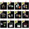 Металлические штампы для вырезания трафарета для DIY Scrapbooking