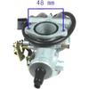 Carburetor Carb PZ27 27mm for 4-stroke CG 125cc 150cc 200cc 250cc ATV Go Kart Dirt Bike Taotao Sunl Buyang Coolsport Lifan Kazuma Zongshen Chinese