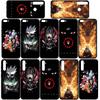 Для Samsung Galaxy S25 S24 S23 S22 Ultra FE Plus A17 A37 A57 A56 A55 A06 A16 A15 A36 A26 A35 A05 A25 A54 A34 Чехол для телефона Итачи Учиха Акацуки Наруто