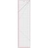 Acrylic Ruler - FISKARS - 15x60cm - Transparent - Patchwork
