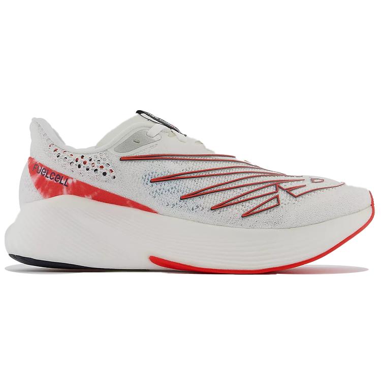 New Balance Женские кроссовки FuelCell Rc Elite V2 'White Neo Flame' WRCELZ2