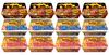 Myojo Ippei-chan Night Market Yakisoba, 3 Flavors Assorted, 12 Pieces