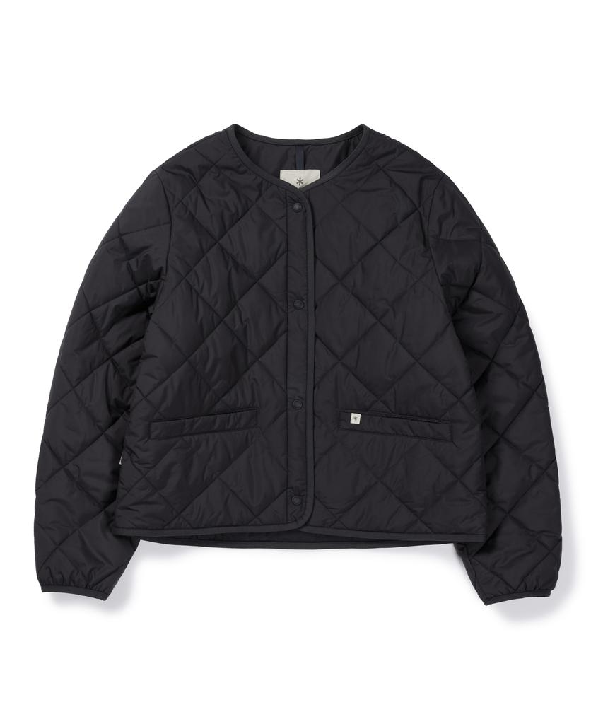 SNOWPEAK APPAREL Aernova Pertex Quantum Женская тонкая куртка Cloud (S26Wwppj13) черный