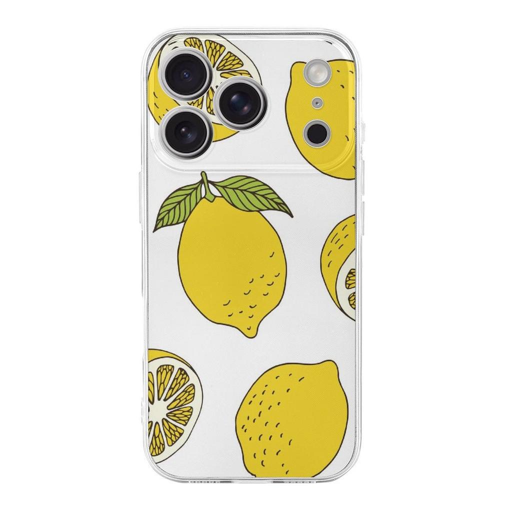 1 Pack For Iphone 17/17Air/17Pro/17ProMax TPU Case With Soft Impact Protection, Scratch-Resistant Finish And Corner Guard