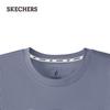 Skechers Унисекс Вязаная футболка с коротким рукавом охлаждающая