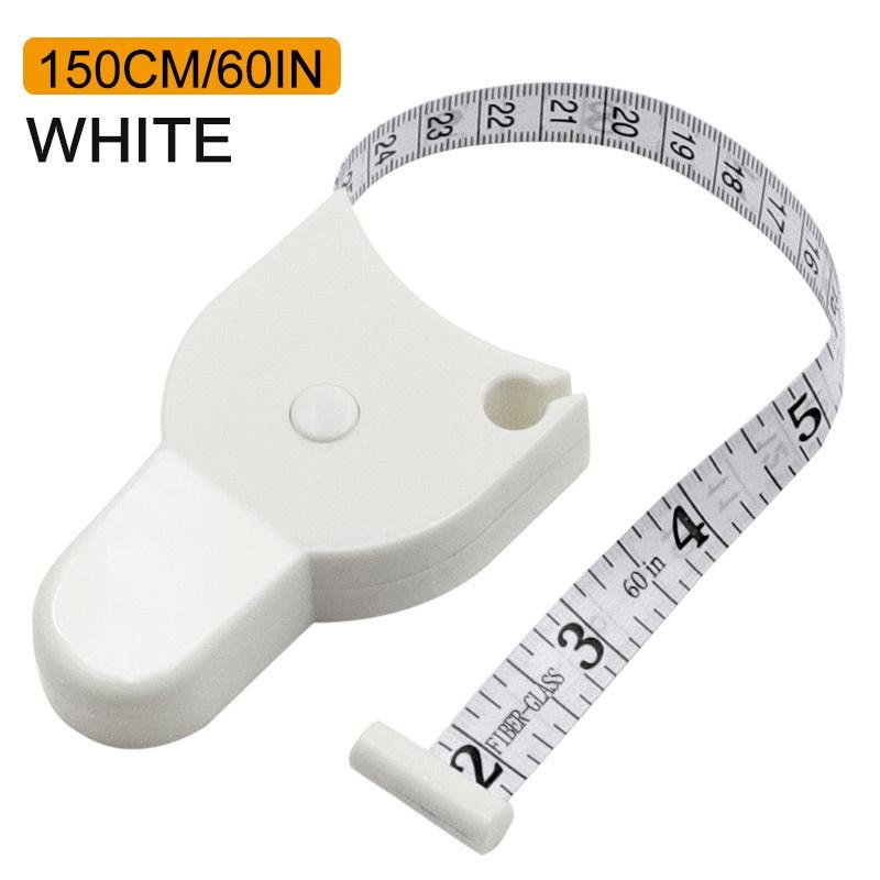 Body Measuring Ruler Sewing Tailor Tape 150cm/60 Inch Sewing Tailor Tape Body Measuring Measure Ruler Dressmaking