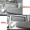Car Water Cup Holder Panel Cover for Mercedes Benz C180 C200 W204 2008-2013