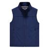 Casual Breathable Vest Outdoor Sports Men's Cardigan Stand Up Collar