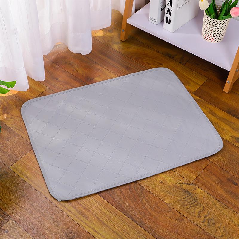 Моющиеся впитывающие пеленки для сбора мочи домашних животных для собак и кошек - Дрессировочные и подгузники