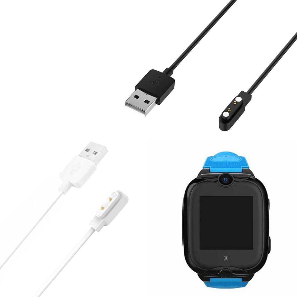 Power Adapter Charger Stand Cradle USB Fast Charging Cable Dock for Xplora XGO2