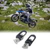 Совместимые BMW R1200GS/R1250GS/ADV Водяная Птица Увеличенные и Расширенные Подножки с Тормозной Накладкой