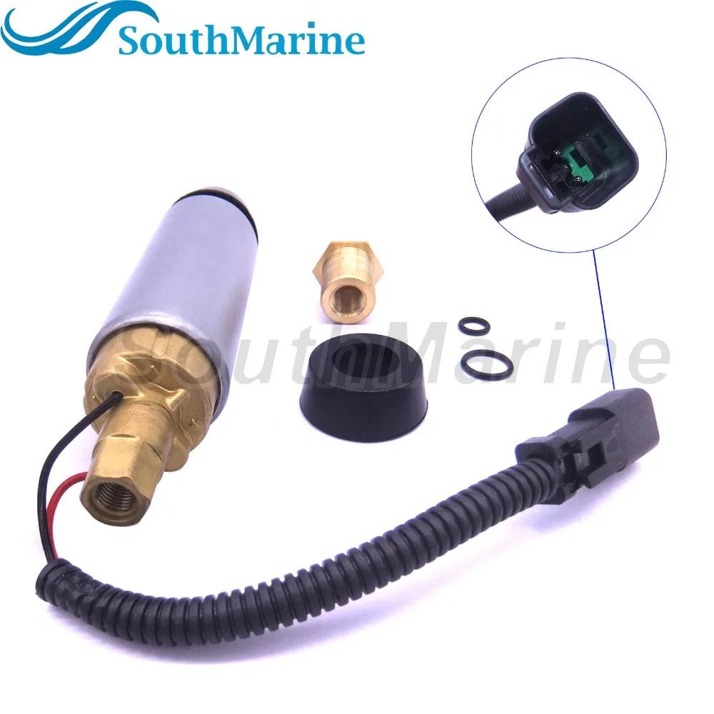 Boat Motor 861155A5 861155A6 Electric Fuel Pump for Mercury Mercruiser Outboard Engine 4.3L V6, Marine 18-8867