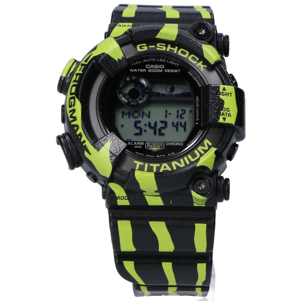 G-SHOCK Совершенно новые, неиспользованные часы G-SHOCK Frogman GW-8200TPF-1JR