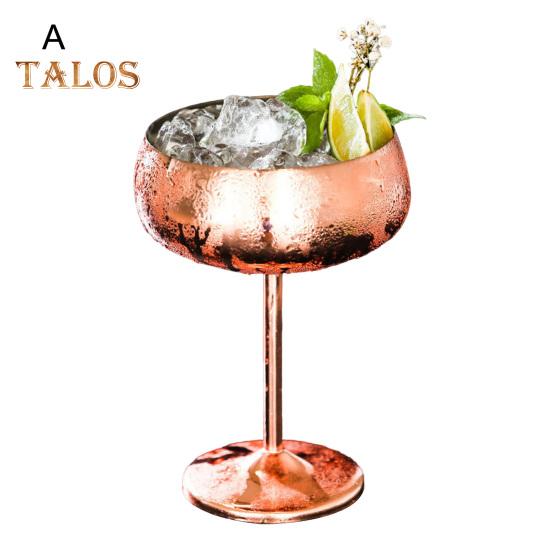 450 мл чашка для шампанского, устойчивая к ржавчине, легкая, практичная, креативная, коктейльная чашка, барные бокалы для вина для встреч