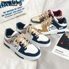 Мужская обувь, весенняя нишевая оригинальная обувь для досок, универсальная повседневная обувь в гонконгском стиле для мальчиков, студенческие кроссовки