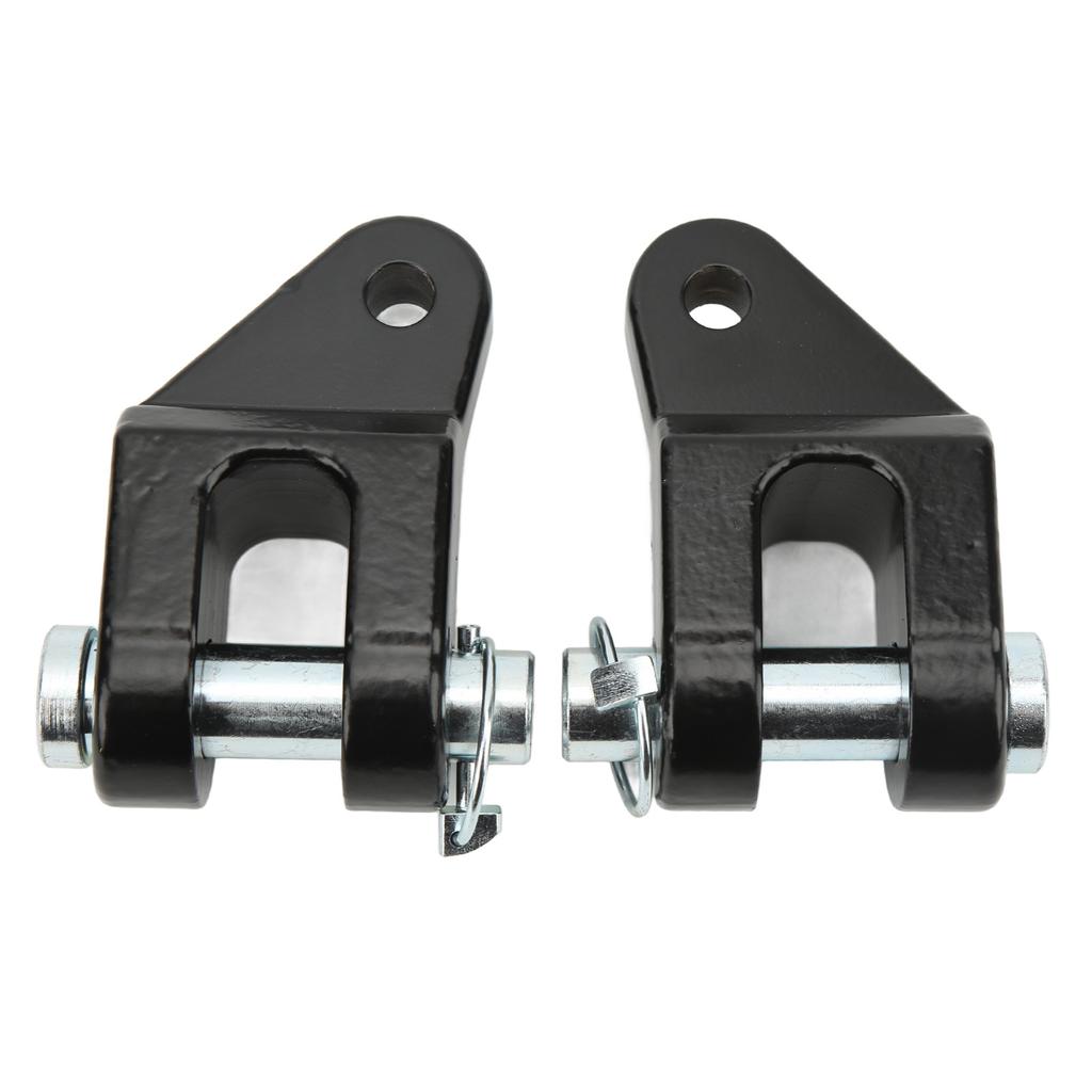 Комплект адаптеров для фаркопа 12 шт., полный комплект адаптеров для бампера для бездорожья, замена для Avail BX7420