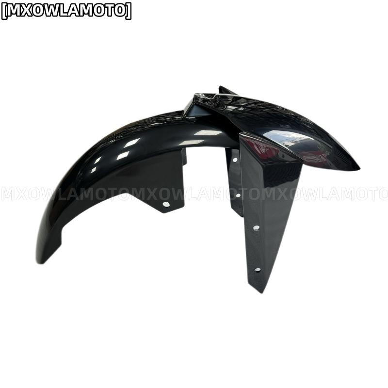 Fit For TMAX530 560 Motorcycle Front Wheel Fender Splash Mud Guard Cover Fairing Cowl Mudguard for TMAX560 2017-2024 Accessories