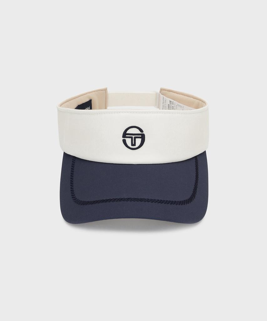 Козырек от солнца SERGIO TACCHINI с буквой U (военно-морской флот)