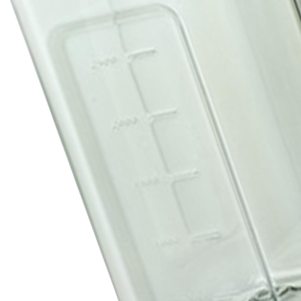 2 Pcs With Faucet Fridge Cold Kettle 3.5L Juice Container Durable Cold Water Bottle  For Home