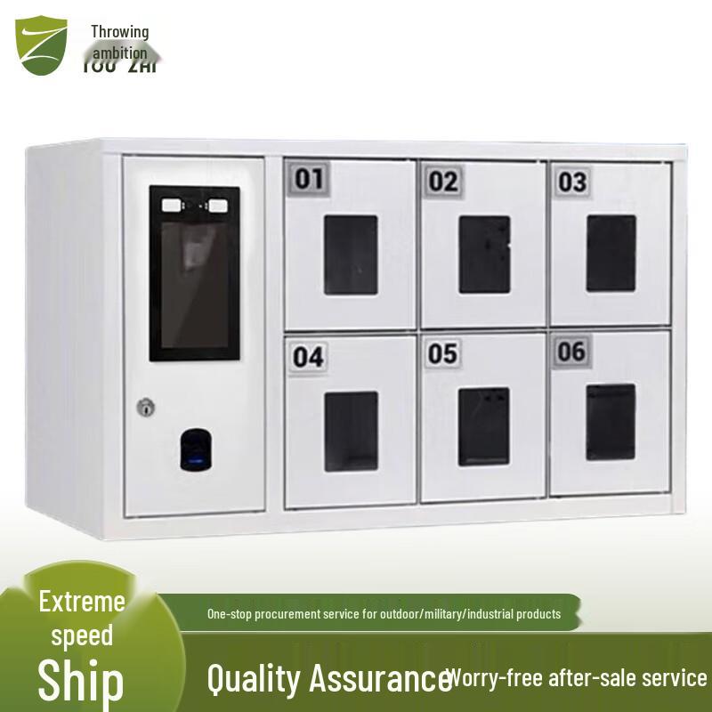 Touzhi Smart Phone Security Cabinet